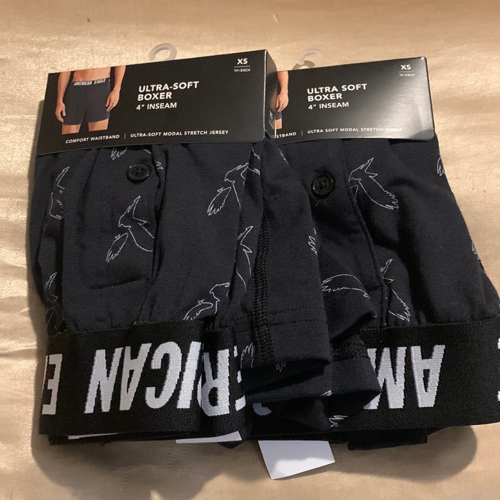 American Eagle Men’s Ultra Soft Boxers